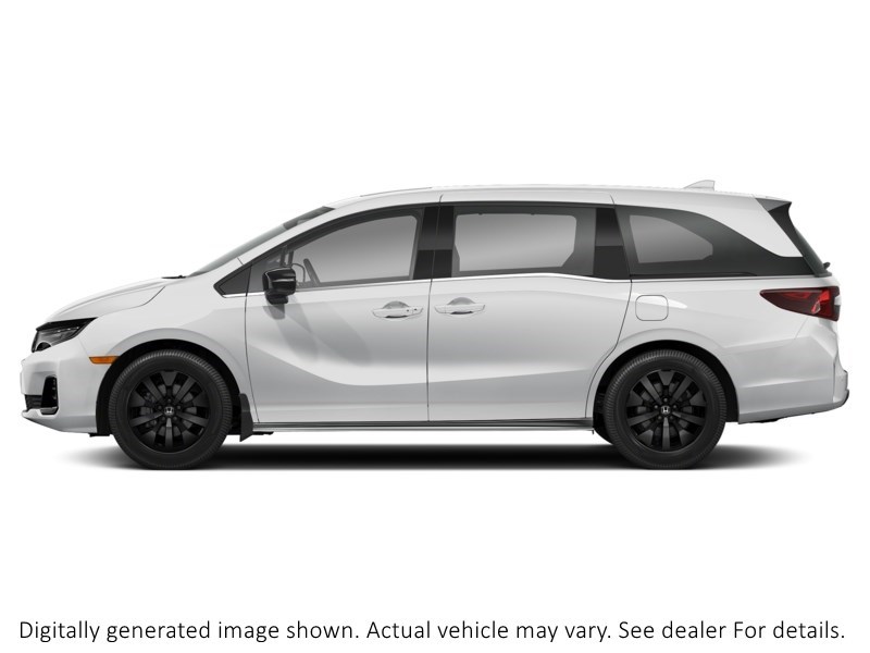 2026 Honda Odyssey Sport Auto