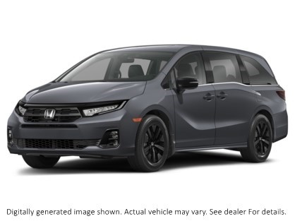 2025 Honda Odyssey Sport-L Auto