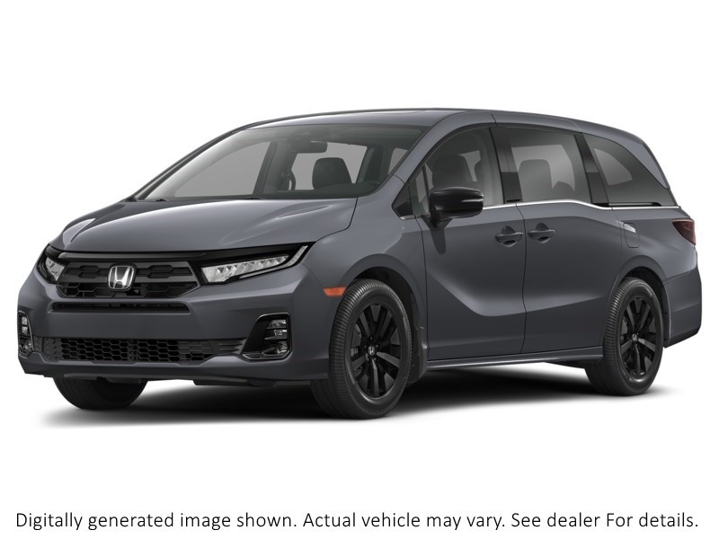 2025 HONDA ODYSSEY SPORT-L AUTO