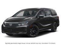 2026 Honda Odyssey Sport-L Auto Crystal Black Pearl  Shot 4