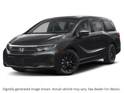 2026 Honda Odyssey Sport-L Auto