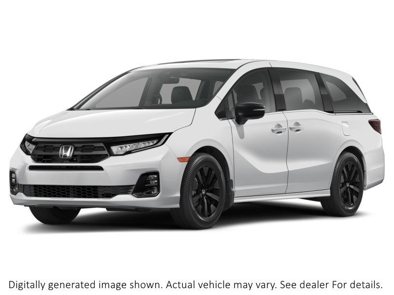 2026 Honda Odyssey Sport-L Auto