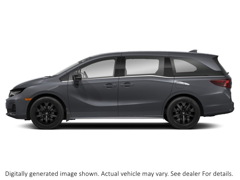 2025 HONDA ODYSSEY SPORT-L AUTO Modern Steel Metallic  Shot 5