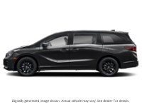 2026 Honda Odyssey Sport-L Auto Crystal Black Pearl  Shot 5