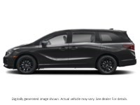 2026 Honda Odyssey Sport-L Auto Crystal Black Pearl  Shot 3