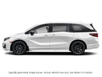 2026 Honda Odyssey Sport-L Auto Platinum White Pearl  Shot 3
