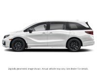 2026 Honda Odyssey Sport-L Auto Platinum White Pearl  Shot 3