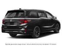 2026 Honda Odyssey Sport-L Auto Crystal Black Pearl  Shot 2