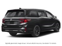 2026 Honda Odyssey Sport-L Auto Crystal Black Pearl  Shot 6