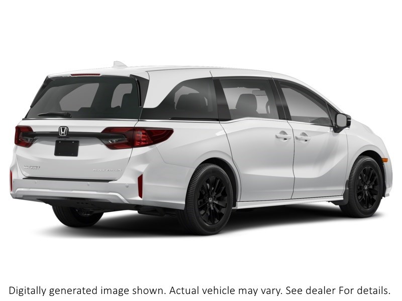 2026 Honda Odyssey Sport-L Auto