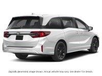 2026 Honda Odyssey Sport-L Auto Platinum White Pearl  Shot 2