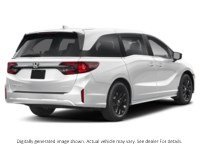 2026 Honda Odyssey Sport-L Auto Platinum White Pearl  Shot 6