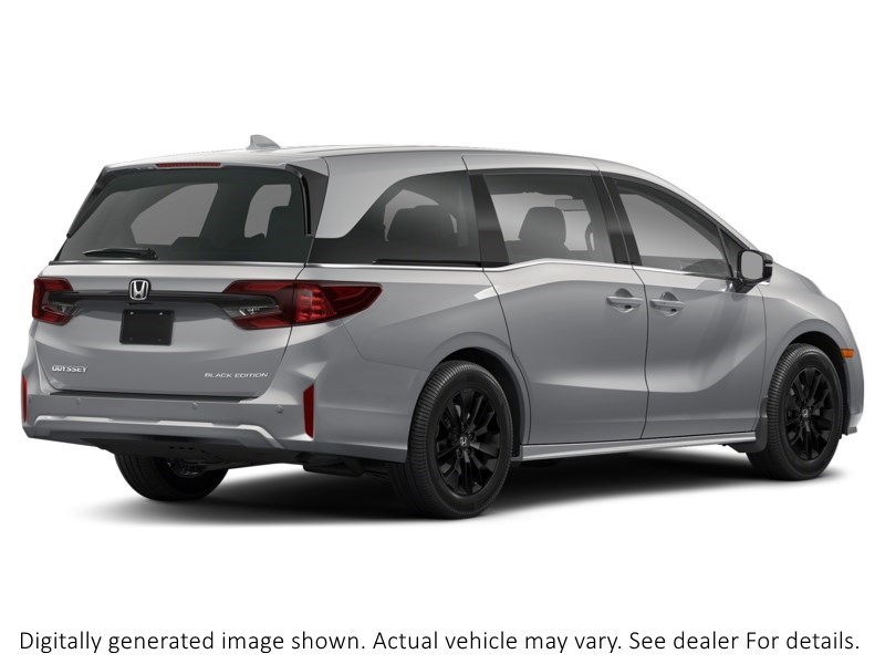 2026 Honda Odyssey Sport-L Auto