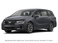 2026 Honda Odyssey Touring Auto Modern Steel Metallic  Shot 1