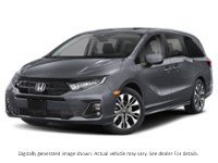 2026 Honda Odyssey Touring Auto Modern Steel Metallic  Shot 1