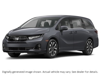 2026 Honda Odyssey Touring Auto