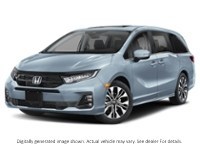 2026 Honda Odyssey Touring Auto Colour Shot 1