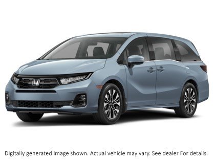 2026 Honda Odyssey Touring Auto