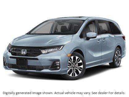 2026 Honda Odyssey Touring Auto