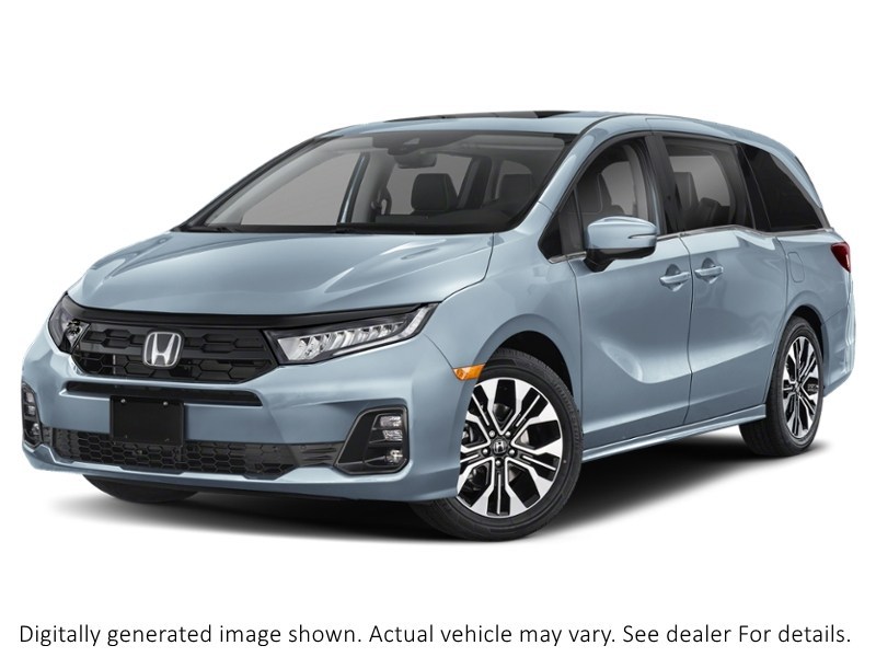2026 Honda Odyssey Touring Auto Colour Shot 1