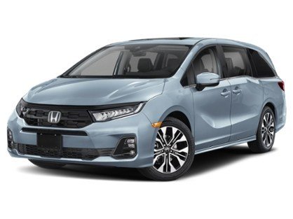 2026 Honda Odyssey Touring Auto