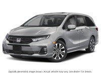 2026 Honda Odyssey Touring Auto