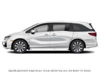 2026 Honda Odyssey Touring Auto Platinum White Pearl  Shot 5