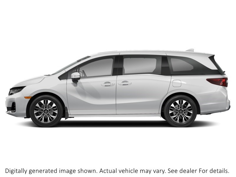 2026 Honda Odyssey Touring Auto