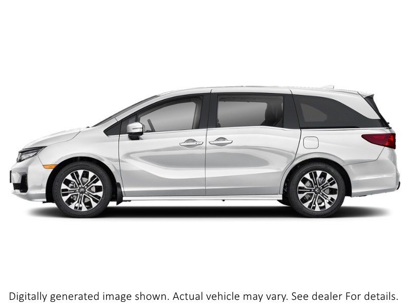 2026 Honda Odyssey Touring Auto