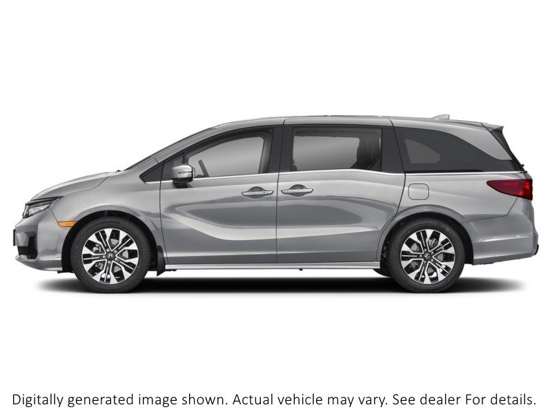 2026 Honda Odyssey Touring Auto