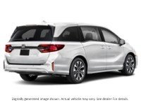 2026 Honda Odyssey Touring Auto Platinum White Pearl  Shot 4