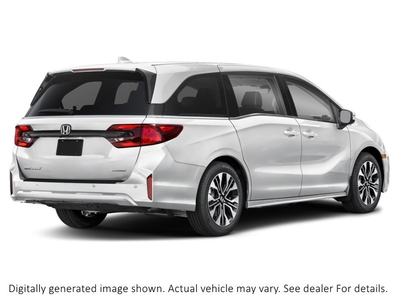2026 Honda Odyssey Touring Auto