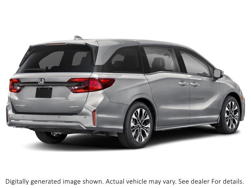2026 Honda Odyssey Touring Auto