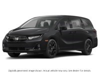 2025 Honda Odyssey Black Edition Auto
