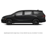 2025 Honda Odyssey Black Edition Auto