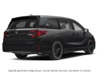 2026 Honda Odyssey Black Edition Auto
