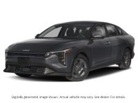 2025 Kia K4 LX FWD Interstellar Grey  Shot 1