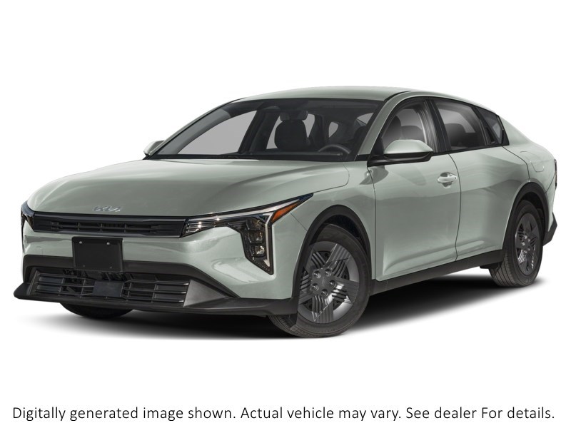 2026 Kia K4 LX FWD