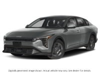 2025 Kia K4 LX FWD Steel Grey  Shot 26