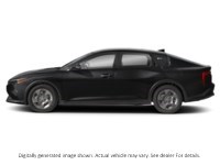 2025 Kia K4 LX FWD Aurora Black  Shot 4