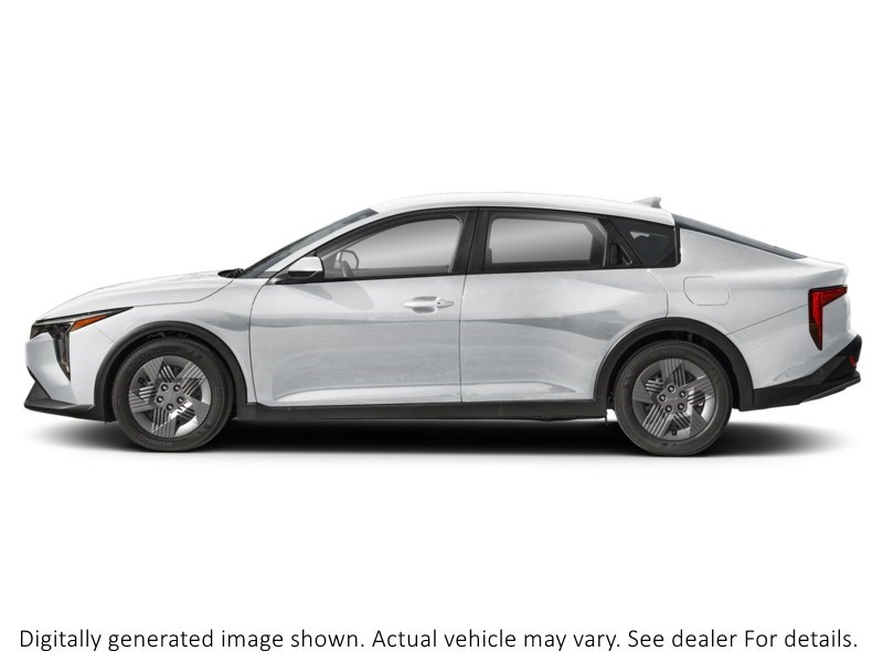 2026 Kia K4 LX FWD