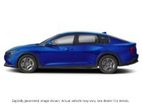 2025 Kia K4 LX FWD Azure Blue  Shot 18
