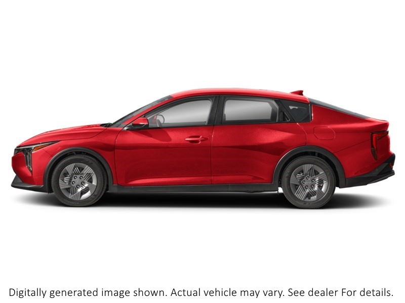 2026 Kia K4 LX FWD