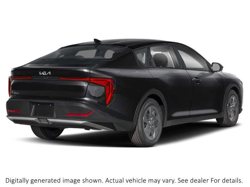 2026 Kia K4 LX FWD