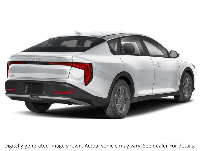 2026 Kia K4 LX FWD