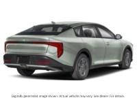 2025 Kia K4 LX FWD Morning Haze  Shot 21