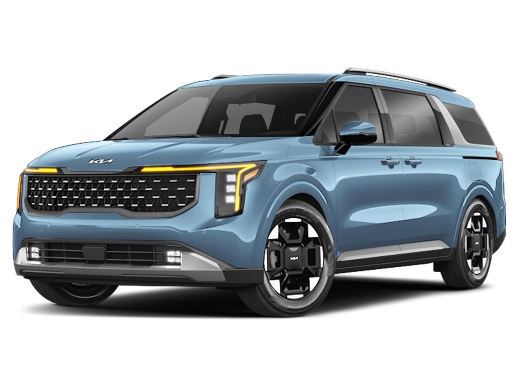 2026 Kia Carnival EX FWD