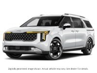 2027 Kia Carnival EX FWD