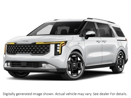 2027 Kia Carnival EX FWD