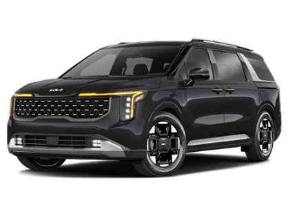 2027 Kia Carnival Ex+ FWD